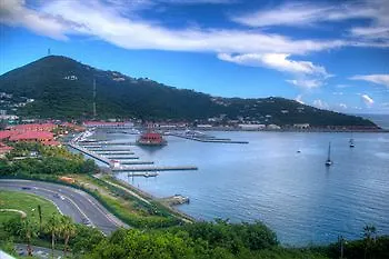 Pirates Pension At Bluebeards Castle Charlotte Amalie United States Virgin Islands